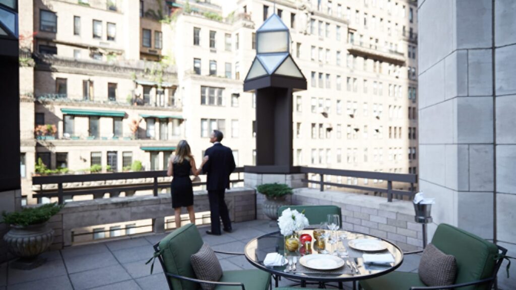 Four seasons New York Four seasons New York