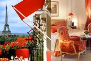 L’Hôtel Plaza Athénée à Paris L’Hôtel Plaza Athénée à Paris