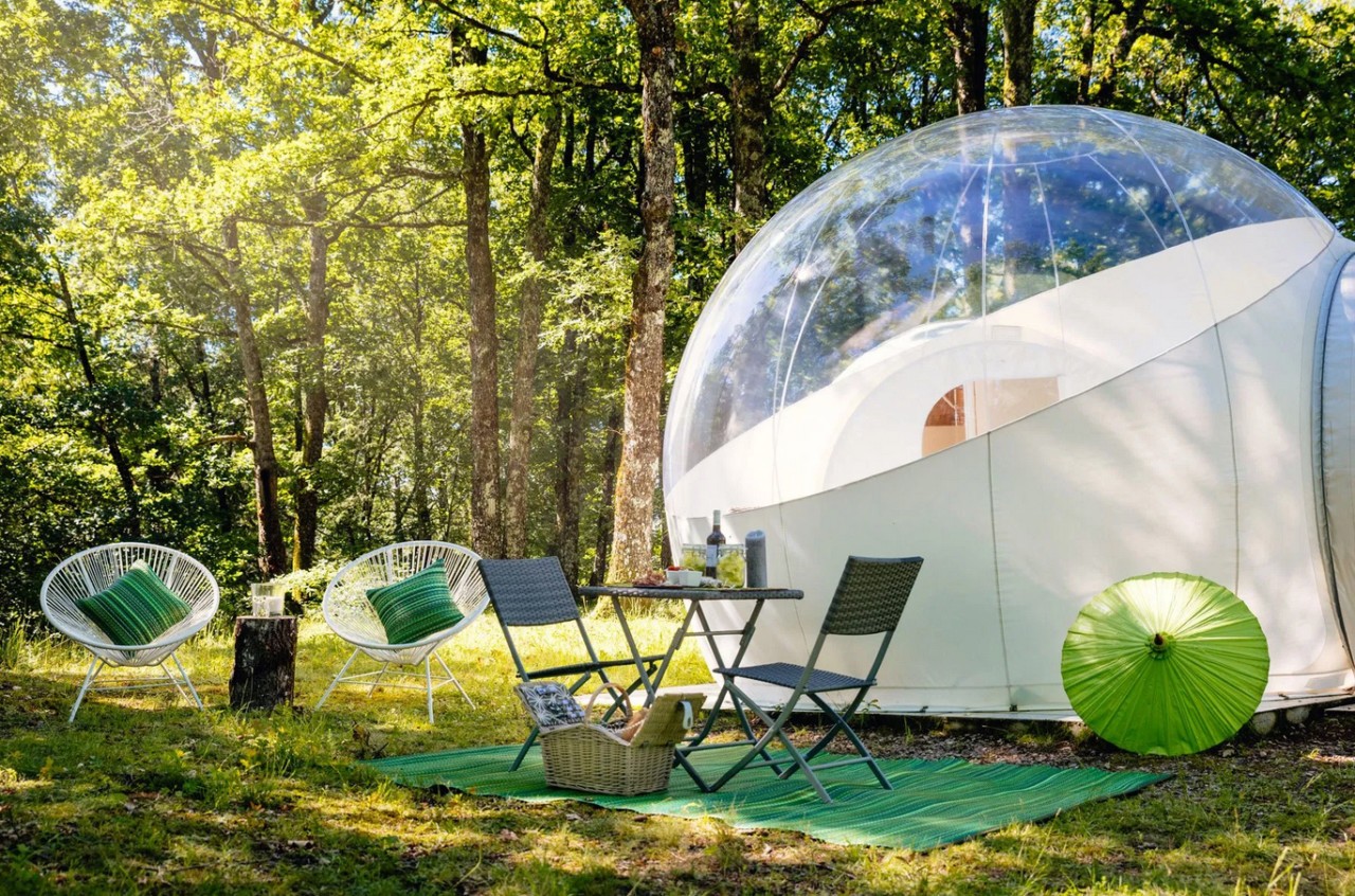 Bulle Aveyron : pour une nuit de rêve