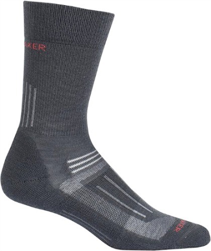 Chaussettes de randonnée Icebreaker pour femmes en laine mérinos Chaussettes de randonnée Icebreaker pour femmes en laine mérinos
