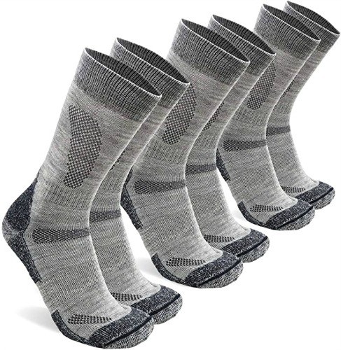 Chaussettes de randonnée en laine mérinos DANISH ENDURANCE Chaussettes de randonnée en laine mérinos DANISH ENDURANCE