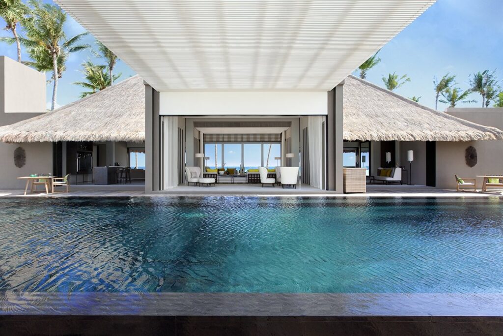 Piscine Rhandéli Piscine Rhandéli