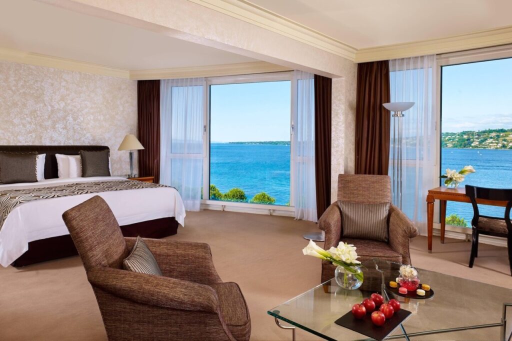Chambre penthouse Chambre penthouse