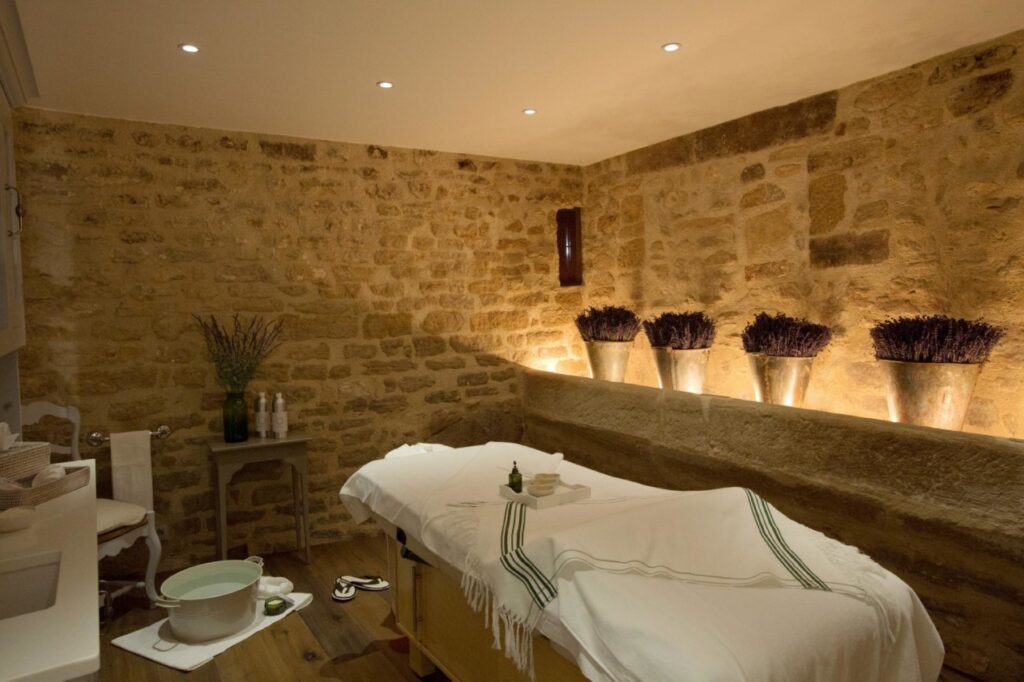 Le spa du Crillon le Brave Le spa du Crillon le Brave