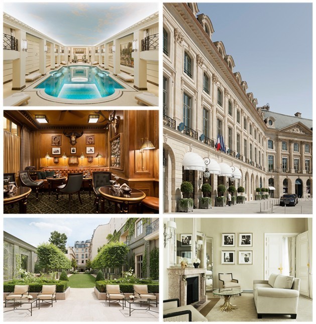 Découvrir le Ritz Paris Découvrir le Ritz Paris