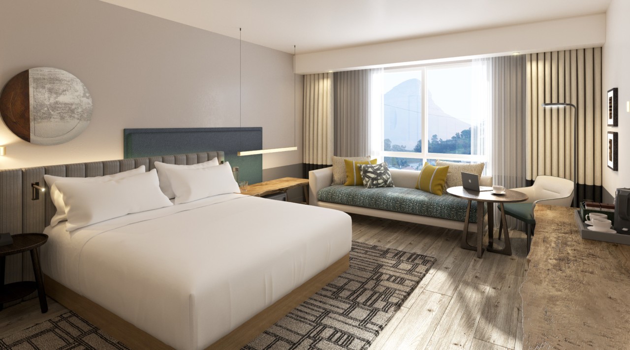 hyatt regency cape town : un nouvel hôtel