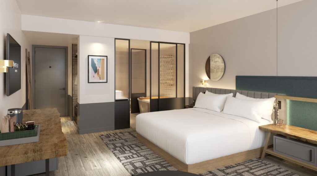 Chambre Hyatt Regency le Cap Chambre Hyatt Regency le Cap