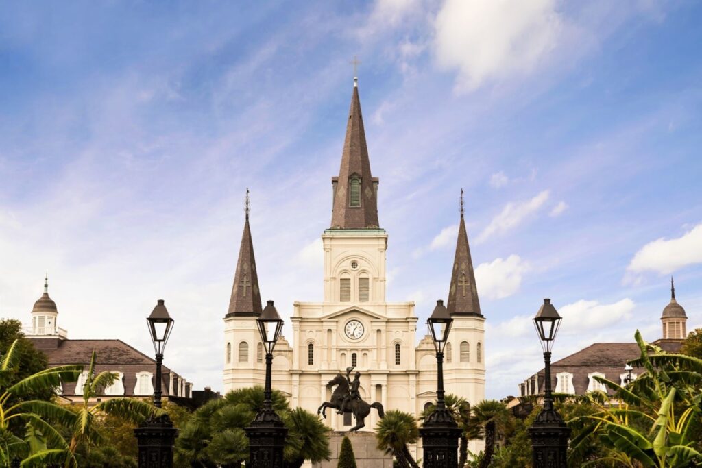 THE RITZ-CARLTON NEW ORLEANS, ÉTATS-UNIS Ritz-Carlton New Orleans, hôtel de luxe hanté en Louisiane - Droits photos réservés