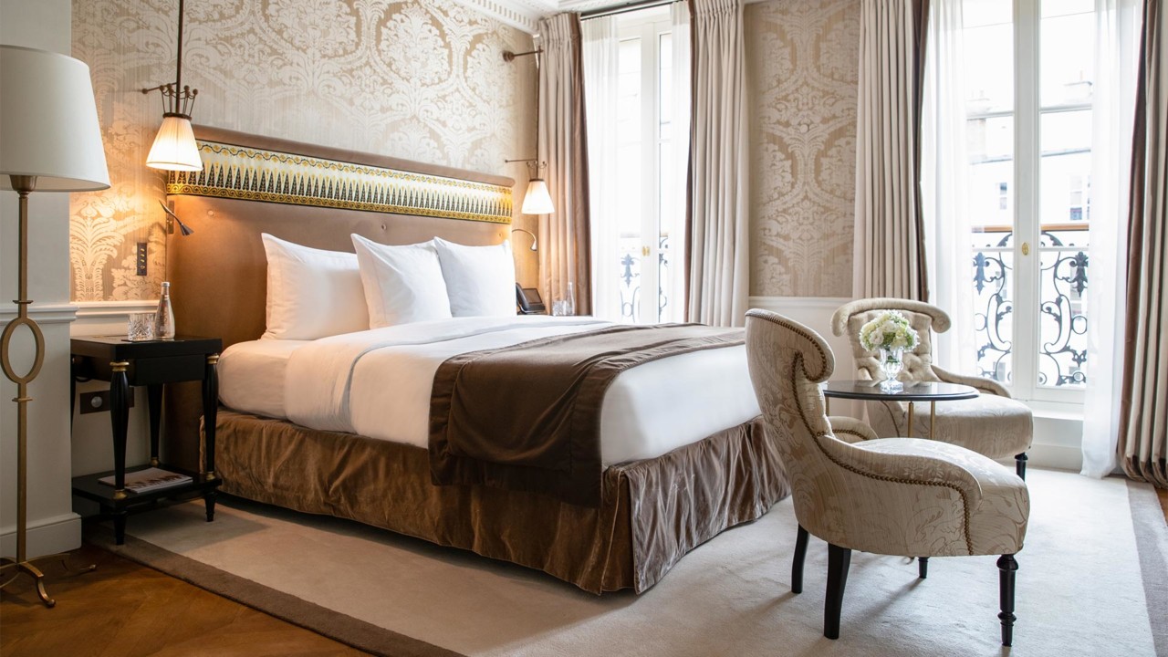 top 10 meilleures marques d'hôtels de luxe sélection