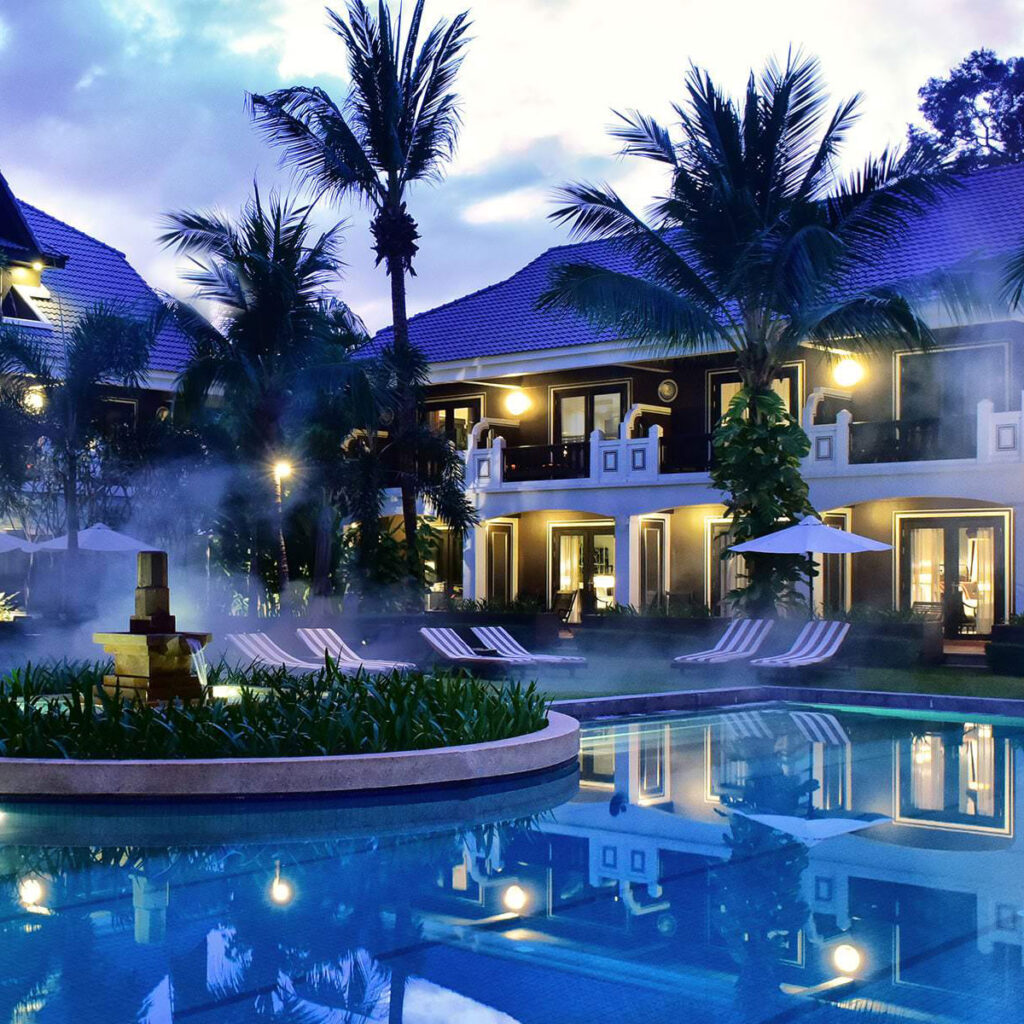 Le Shinta Mani hôtel