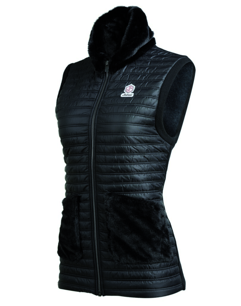 Parka matelassé Skidress 129€ Parka matelassée Skidress 129€ — manteau de voyage femme accessible