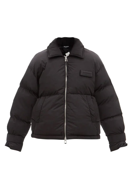 Doudoune Jacquemus compressible — manteau de voyage femme léger
