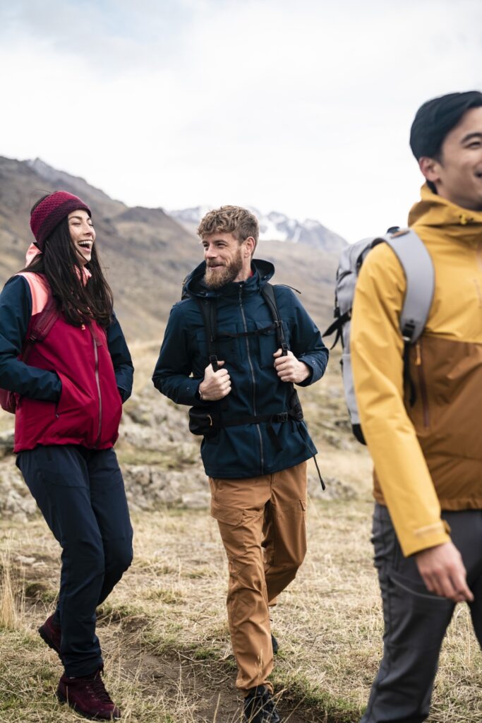 Parka matelassée Lafuma Parka matelassée Lafuma — manteau de voyage femme pour le grand froid