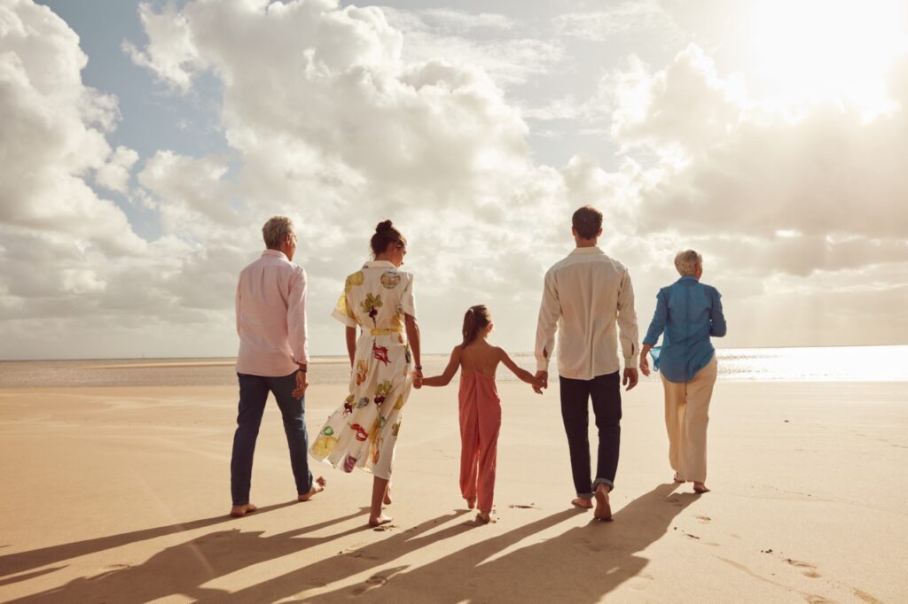 vacances Club Med en famille — activités au bord de la piscine