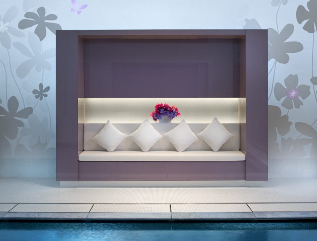 Se ressourcer au spa du Mandarin Oriental Paris Se ressourcer au spa du Mandarin Oriental Paris