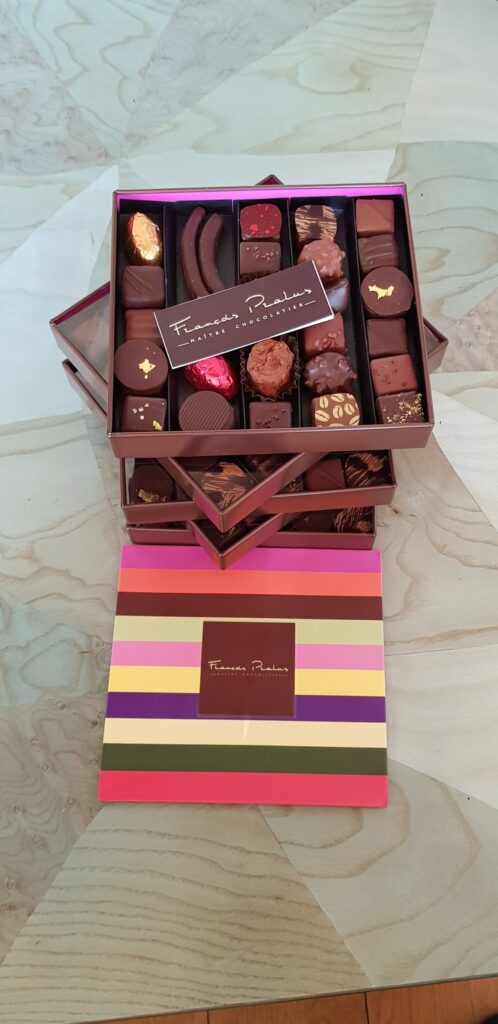 ballotin de chocolats ballotin de chocolats