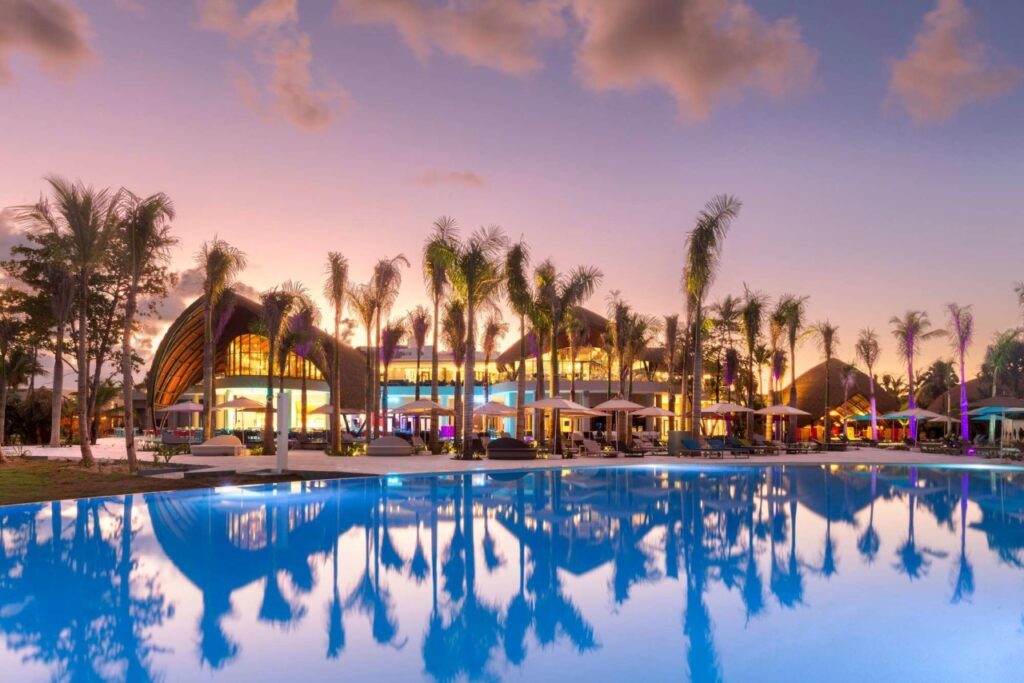 avis Club Med vacances tout compris — resort en bord de mer