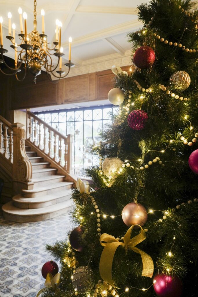 Noël à l'hôtel de la Corniche Noël à l'hôtel de la Corniche