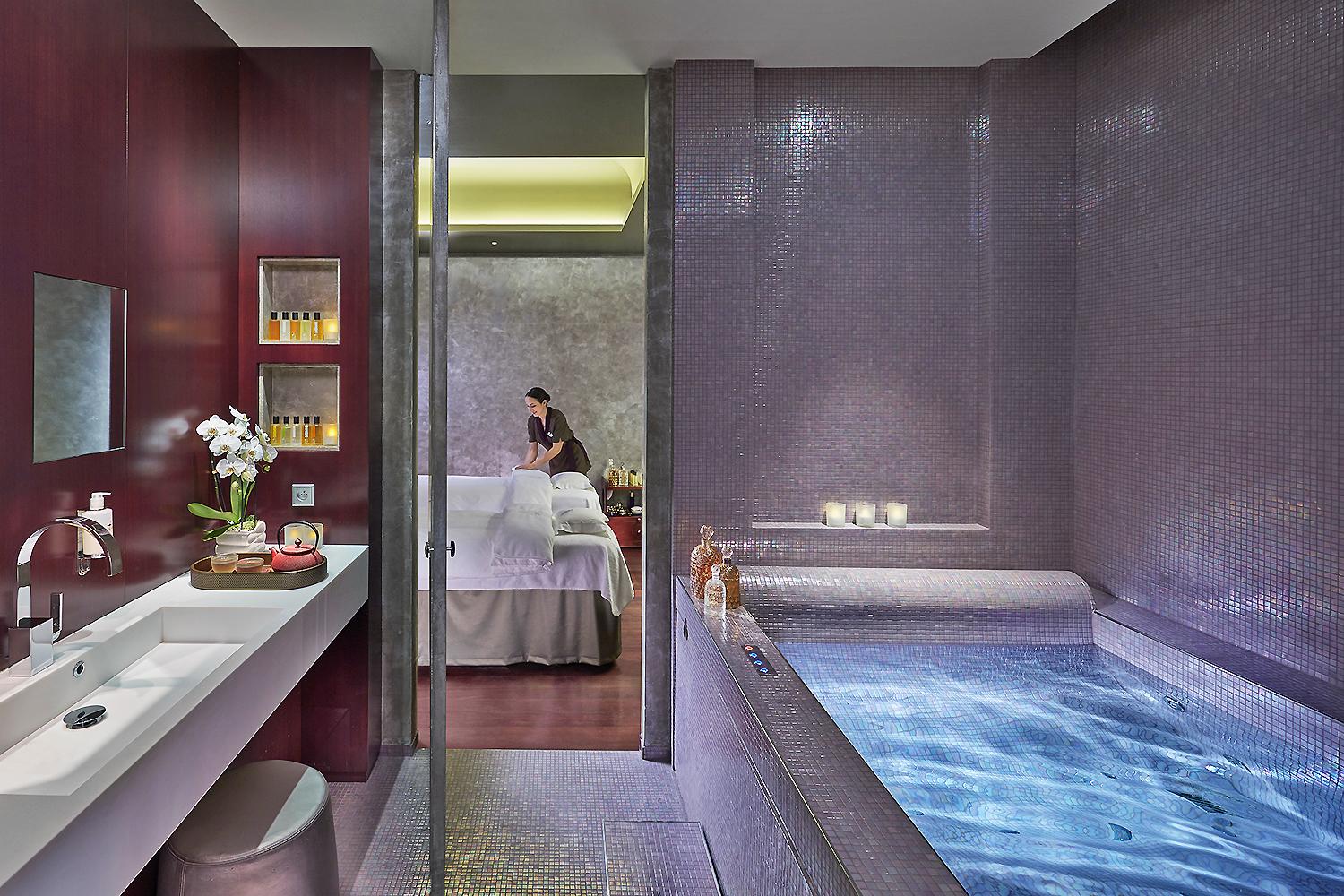 spa mandarin oriental