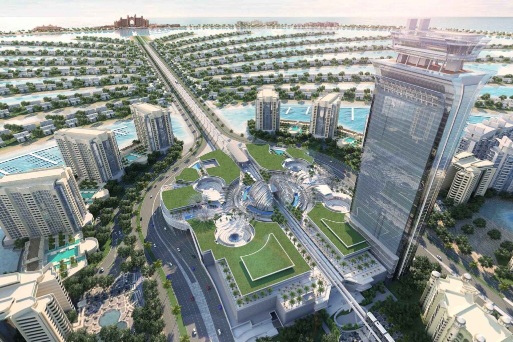 Le St. Regis Dubaï, The Palm - 3e trimestre