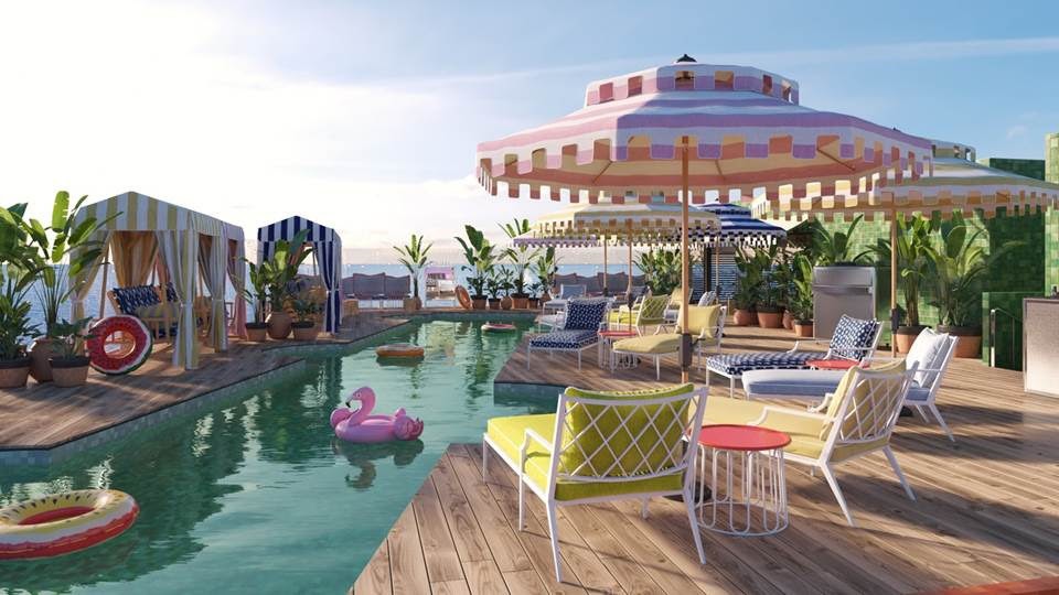 Mama Shelter Bahrein ouvertures d'hôtels : Mama Shelter Bahrein