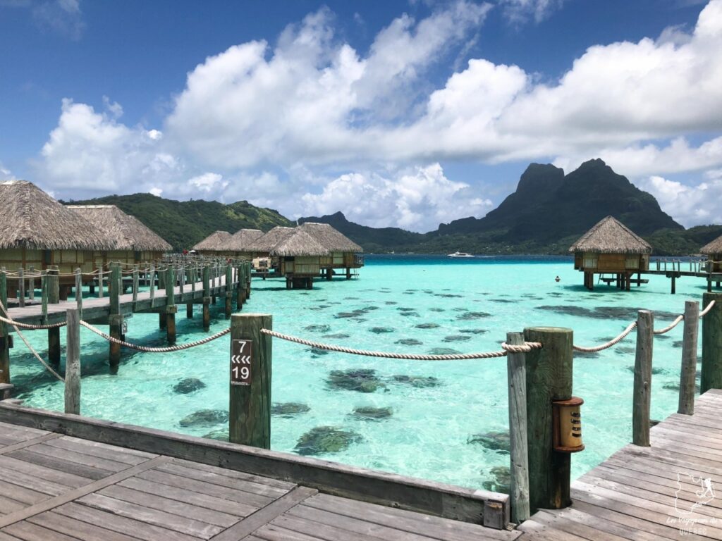 Resort de rêve à Bora Bora Resort de rêve à Bora Bora