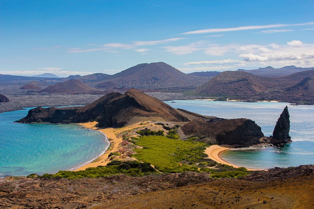 Les îles Galapagos Les îles Galapagos