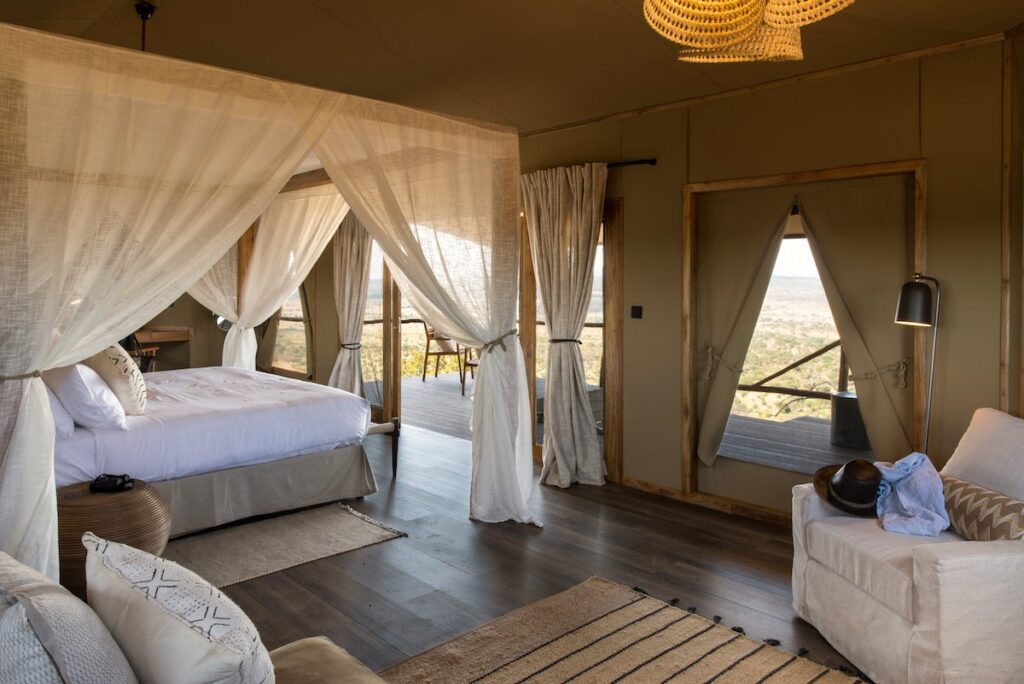Lodge Tanzanie Lodge Tanzanie