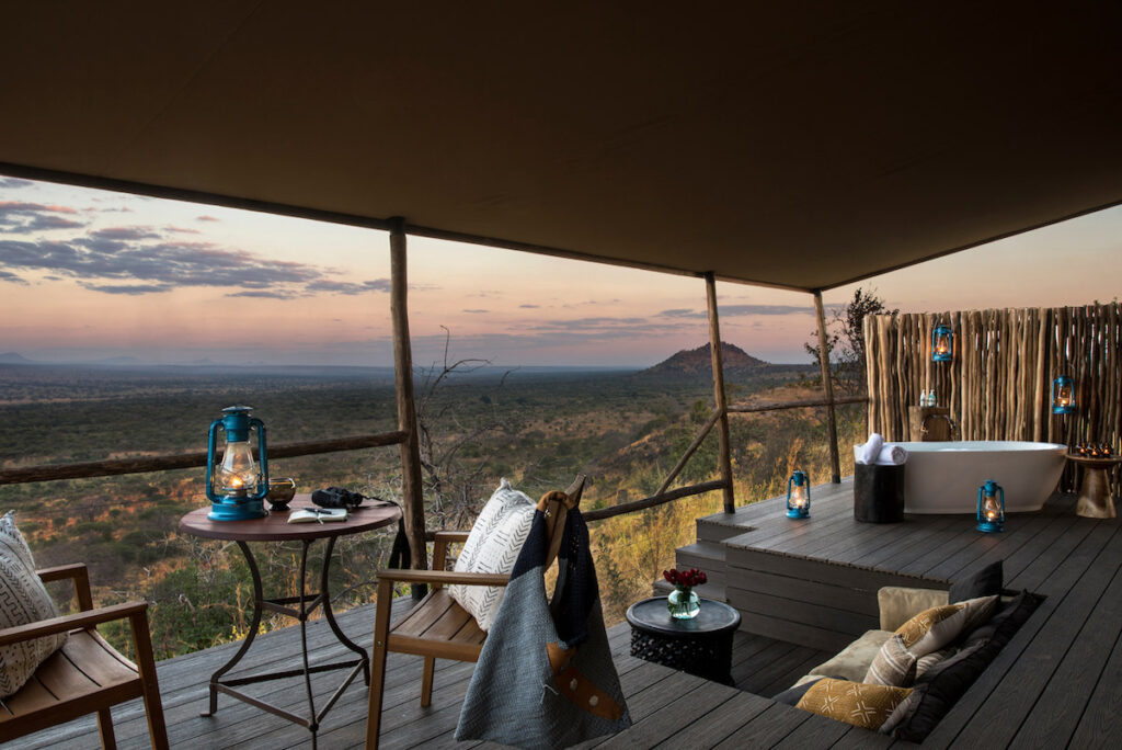 Lodge Tanzanie Ngorongoro Lodge Tanzanie Ngorongoro