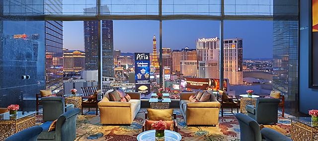 Mandarin Oriental Las Vegas Mandarin Oriental Las Vegas
