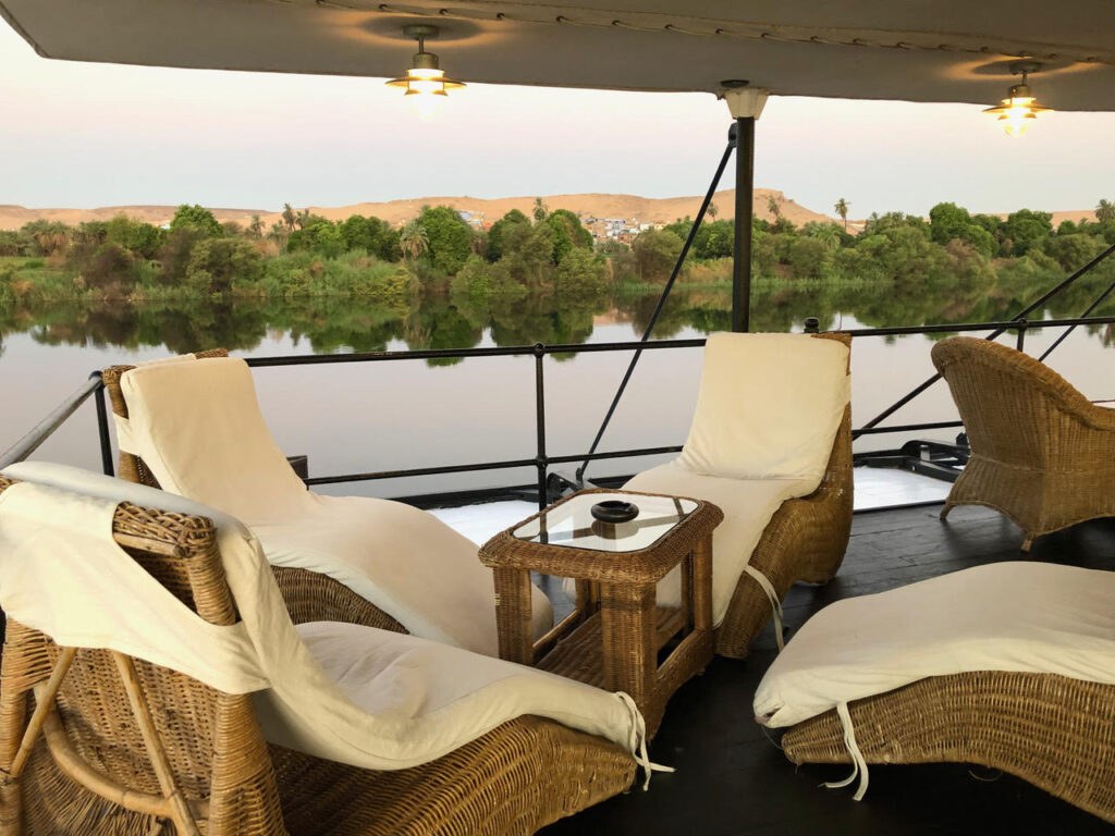 Croisière en Egypte Croisière en Egypte