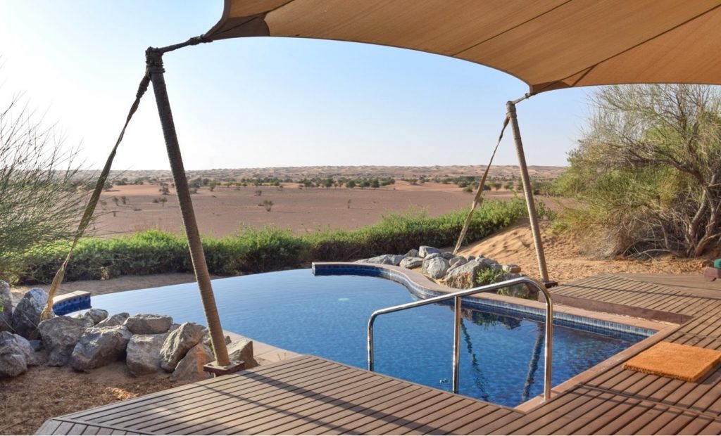 Hôtel Al Maha désert de Dubaï Hôtel Al Maha désert de Dubaï