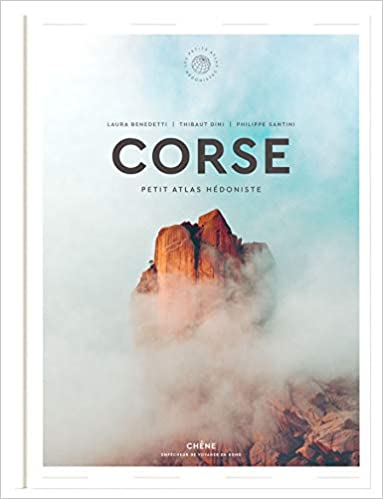 Livre Corse avec un beau voyage à la clef