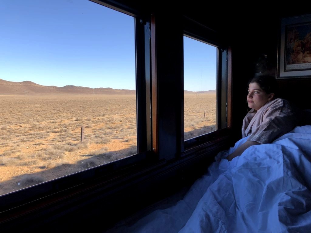 Contempler les paysages d'Afrique du sud Contempler les paysages d'Afrique du sud