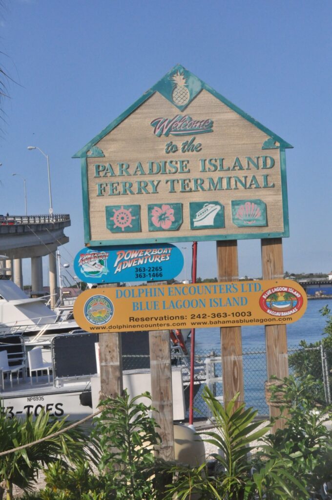 Marina Nassau
