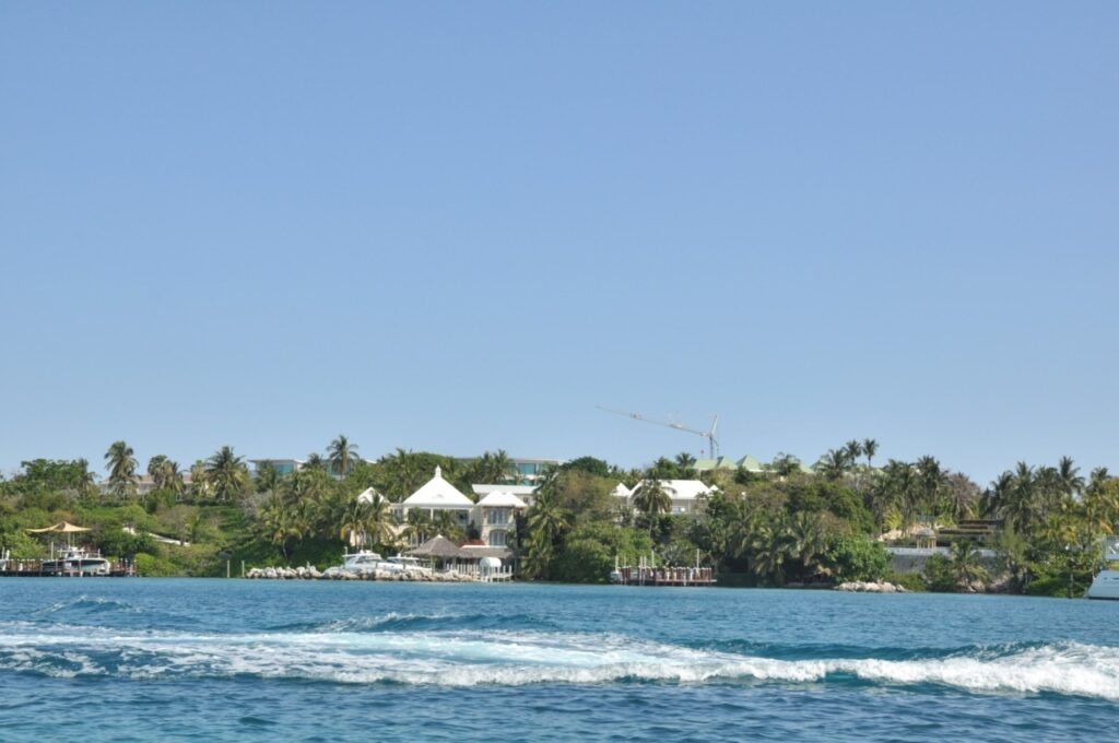 Côte à Nassau