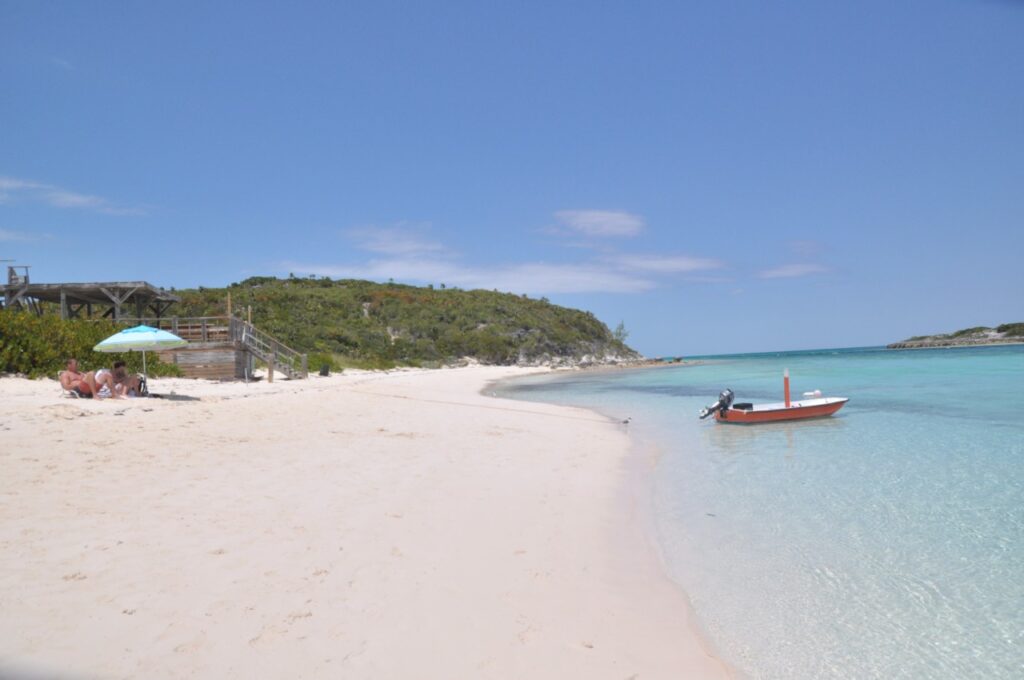 Plage et farniente