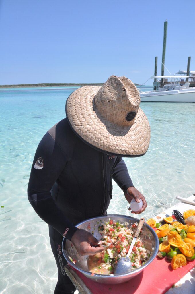 Cours de cuisine