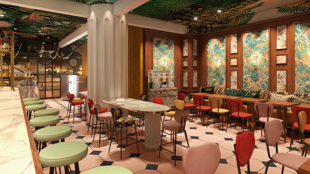 Le Mama Shelter Roma, le nouvel hôtel