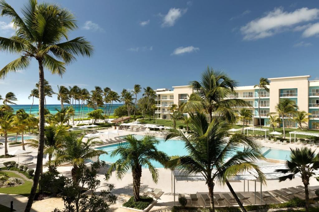 piscine westin punta cana