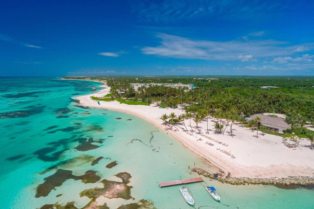 côte du westin punta cana
