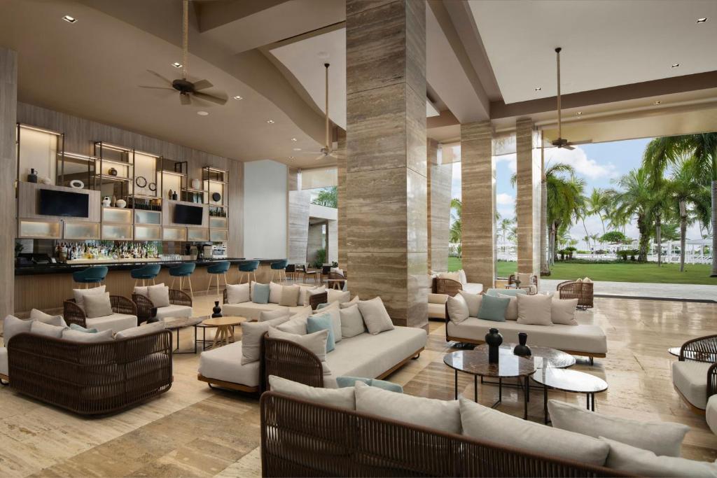 interieur du westin punta cana