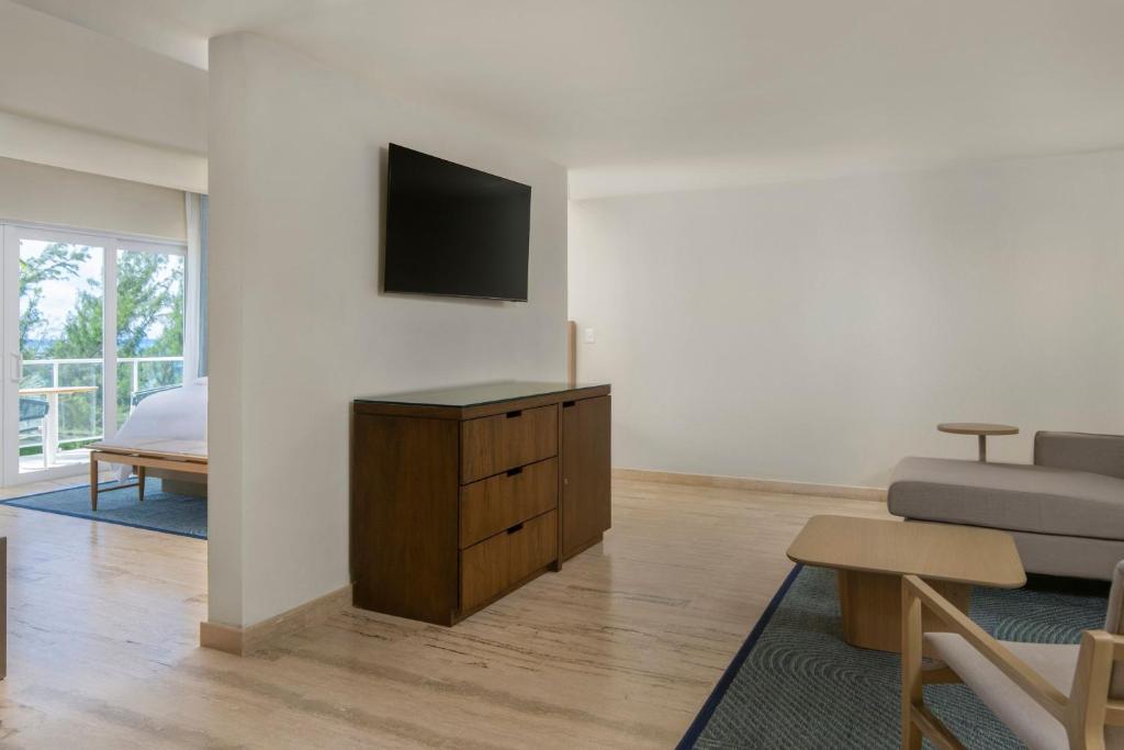 salon chambre westin punta cana
