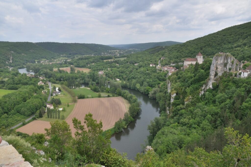 Panorama somptueux