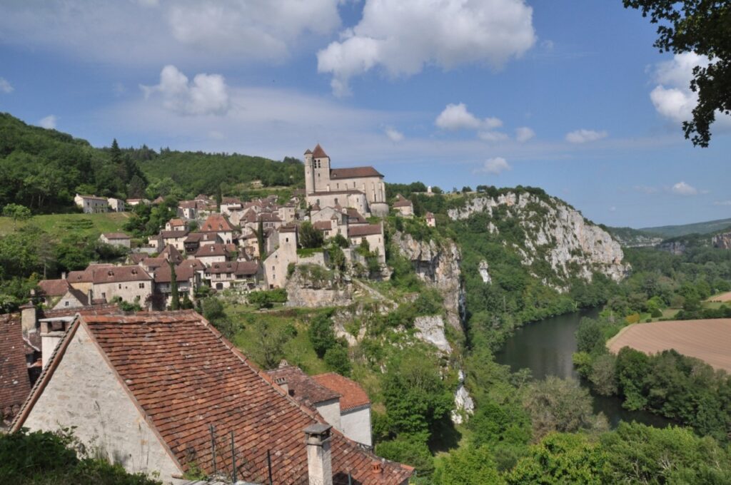 Saint-Cirq-Lapopie