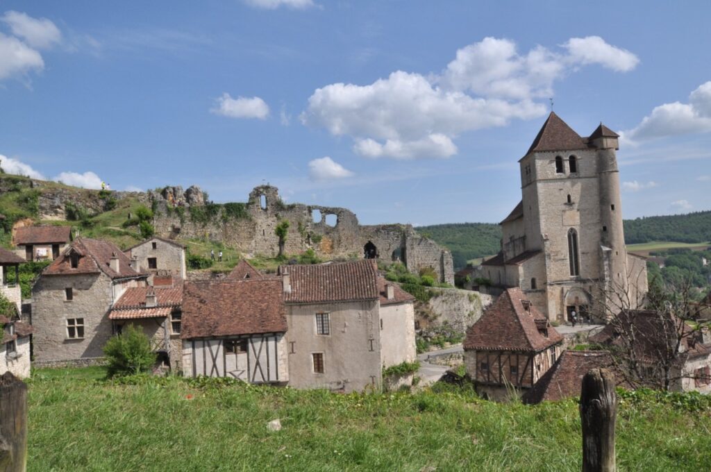 Le village