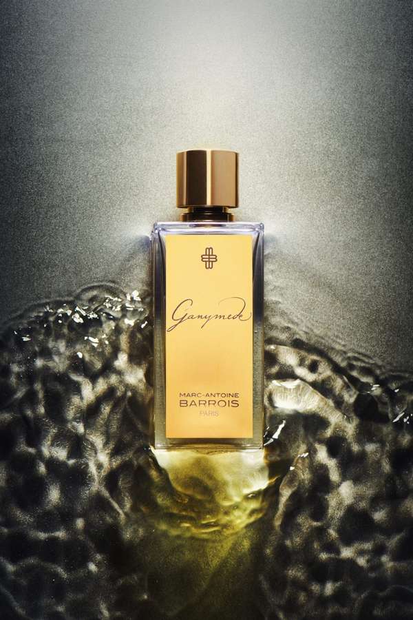 Ganymède de Marc-Antoine Barrois, le parfum qui m’a cueillie
