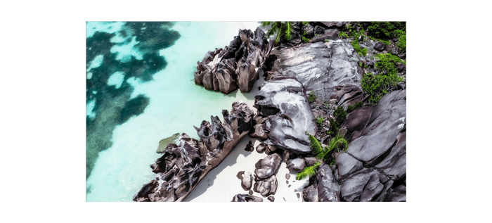 île paradisiaque Club Med Seychelles biodiversité marine tortues parc national