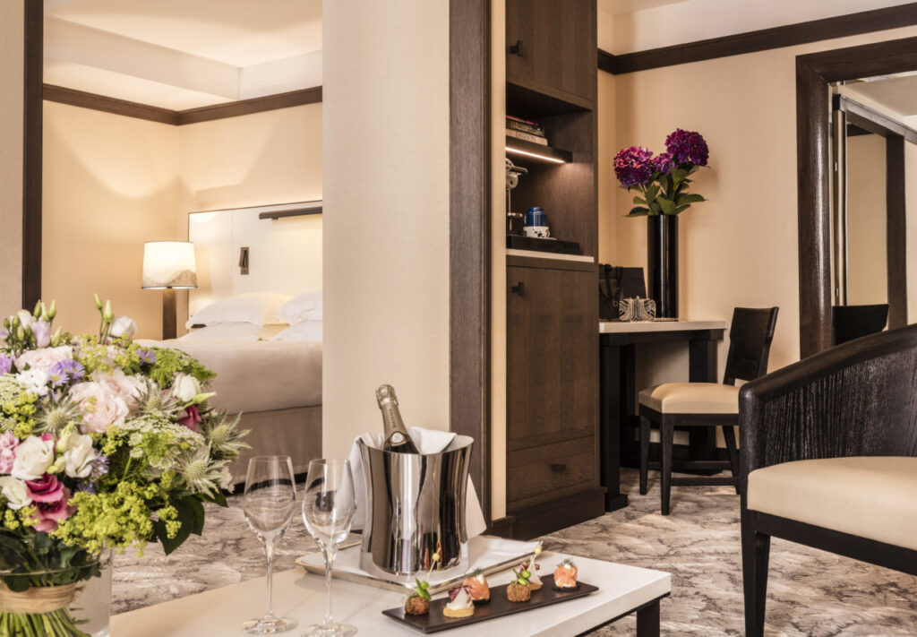 Offres hôtelières du Hyatt Paris Madeleine