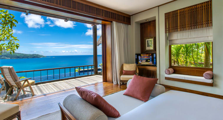 Maia Luxury Resort & Spa aux Seychelles